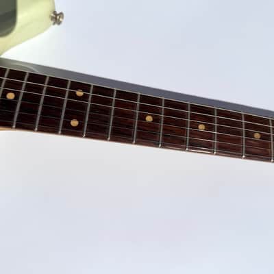 1959 Fender Jazzmaster - White (refinish) image 8