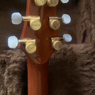 Carvin CCT 2013- Cherry Sunburst with Tremolo image 13
