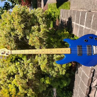 Peavey Foundation 86 Cobalt Blue image 1