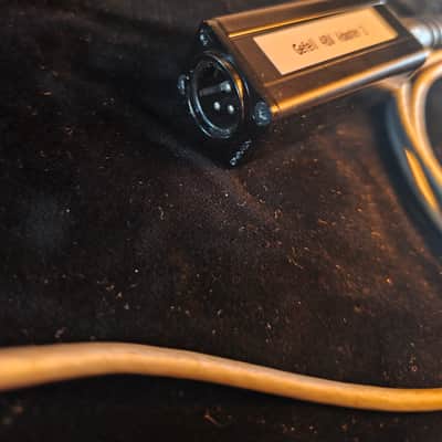 (Neumann) Microtech Gefell RFTMV691 SDC with M70 capsule image 12