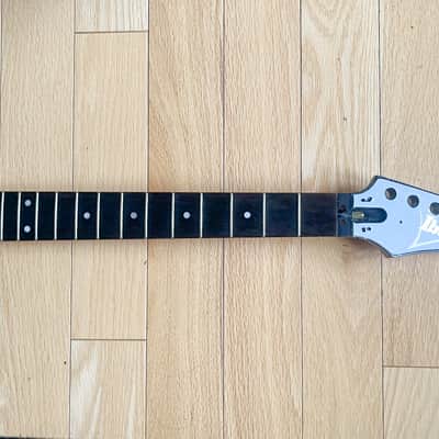 Ibanez 24 fret RG550 WIZARD II guitar neck JAPAN image 10