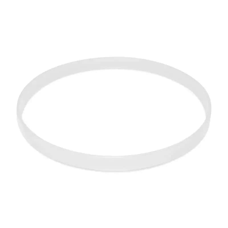 PDP Concept Acrylic Bass Drum Hoop 22" Clear image 1