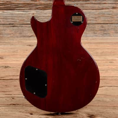 Gibson Custom Les Paul Eric Clapton George Harrison "Lucy" '57 Reissue (100 Made) Cherry 2013 image 3