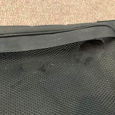 Used Gator 61 Key Keyboard case/bag - GKB-61 image 4
