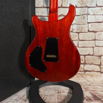 PRS DGT David Grissom Tremolo Signature 1 piece Top Birds - McCarty Sunburst image 12