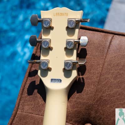 1985 Greco RR65 - Randy Rhoads Model Les Paul Custom - Mint Collection Series - "Dry" Humbuckers & Open Book Headstock - Pro Set Up w Perfect Frets/Action/Intonation! - Demo Video image 15