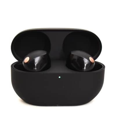 Sony WF-1000XM5 True Wireless Noise-Canceling In-Ear Headphones - Black image 2