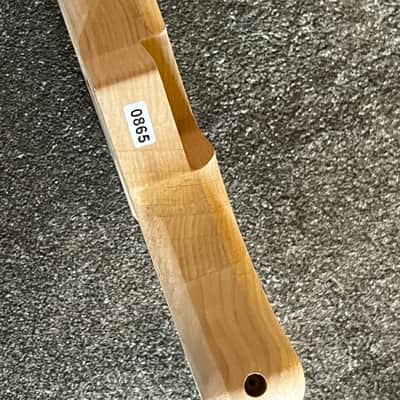 Fender American vintage style Stratocaster guitar body unfinished alder image 5