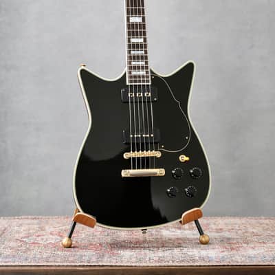 Frank Brothers Guitar Company - CUSTOM ARCADE ONE MODEL. Piano Black. 2026 / NEW (Authorized Dealer) image 2