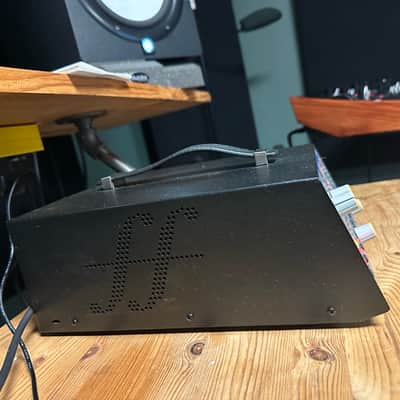 Focusrite ISA One Desktop Mic Preamp 2008 - Present - Blue image 3