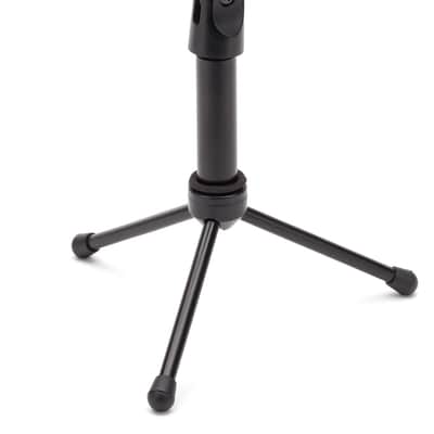 SAMSON Q2u USB/XLR Dynamisches Mikrofon inkl. Zubehörpaket image 3