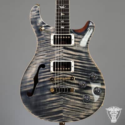2018 PRS McCarty 594 Semi-Hollow Wood Library 10-Top - 6.9 LBS image 1