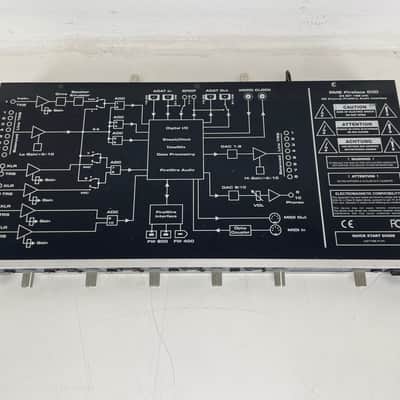 RME - Fireface 800 - Interface image 7