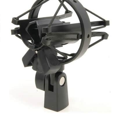 Alctron Ma025 B-stock MICROPHONE SHOCKMOUNT SHOCK MOUNT 22mm -33mm image 1
