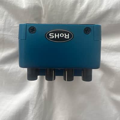 Behringer RV600 Reverb Machine Pedal 2010s - Standard image 5
