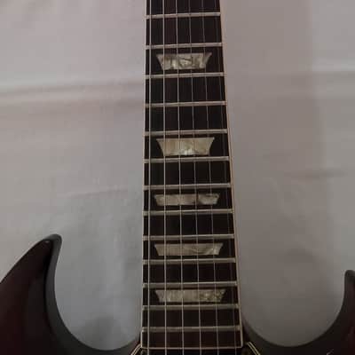 Gibson SG Standard "Large Guard" with Maestro Vibrola - 1968 image 16