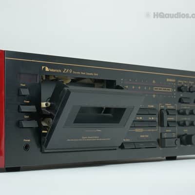 NAKAMICHI ZX-9 Vintage Cassette Deck – Professionally Restored – 1-Year Warranty image 7
