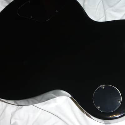 Gibson Les Paul Joe Perry 1997 Black & Gray image 6
