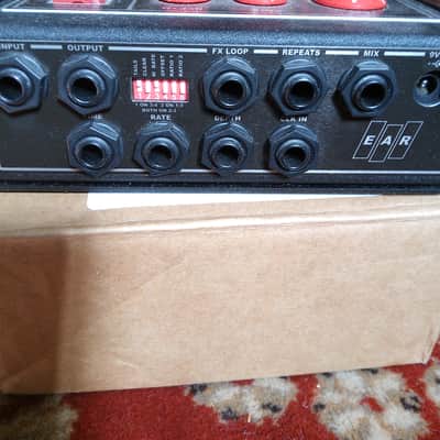 Endangered Audio Research AD4096 MKII Analog Delay 2010s - Black image 5