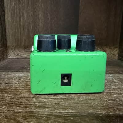 Ibanez TS9 Tube Screamer (Silver Label) 1983 - 1984 - Green image 6