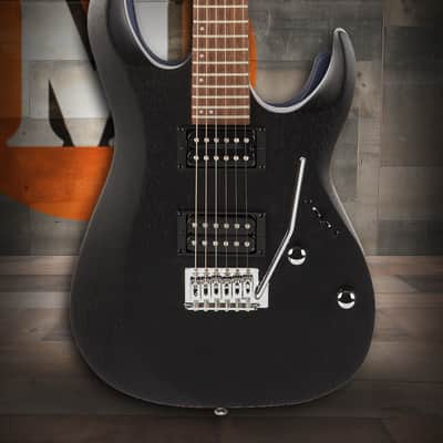 Cort Z42 Electric Guitar Single Cutaway Humbucker Mahogany String
