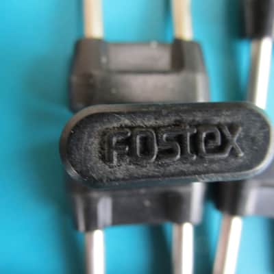 Vintage FOSTEX RCA JUMPERS-LOT OF 8-Phono Link-U Link-Rare-Fostex Japan Parts image 3