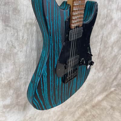 ESP LTD SN-1000HT Turquoise Blast (2020) image 14