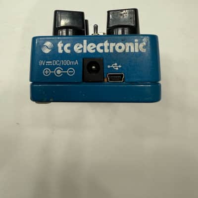 TC Electronic Flashback V1 Delay & Looper True Bypass Guitar Effect Pedal image 5