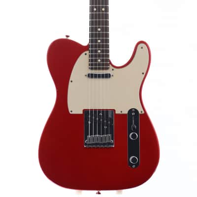 Fender USA American Telecaster, 2004, Candy Apple Red [Z4021673] (07/23) image 7