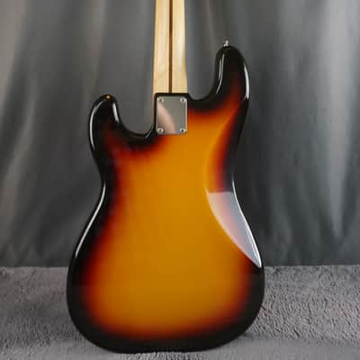 Squier Precision Bass 93 - 94 - Sunburst Japan image 3