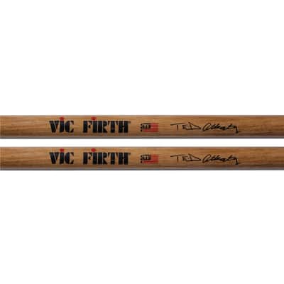 Vic Firth SATK - Symphonic Colection Snare Stick Signature Ted Atkatz image 5