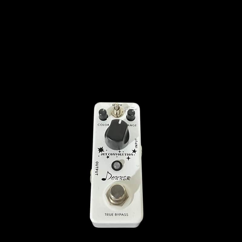Donner Jet Convolution Flanger-x11743 image 1