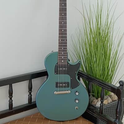 Jakobsson Type One 2P90,  Aged Pelham Blue image 4