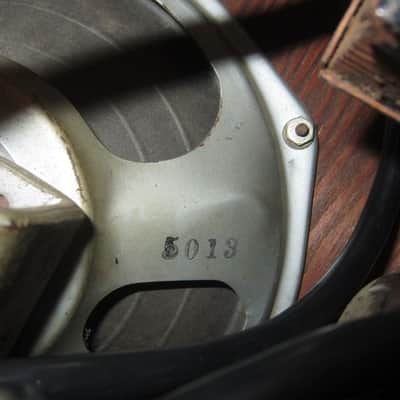 ~1948 Gibson GA-30 Combo Amp Two Tone Brown image 8