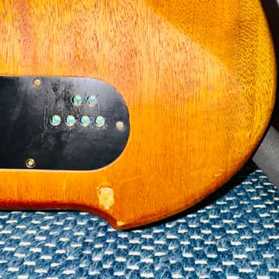 Tune WB4-FM 2008 - 2010 Fretless image 8