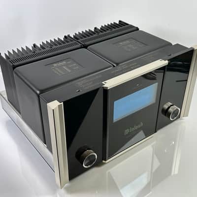 McIntosh MC501 Power Amplifier - 500 Watt Monoblock image 4