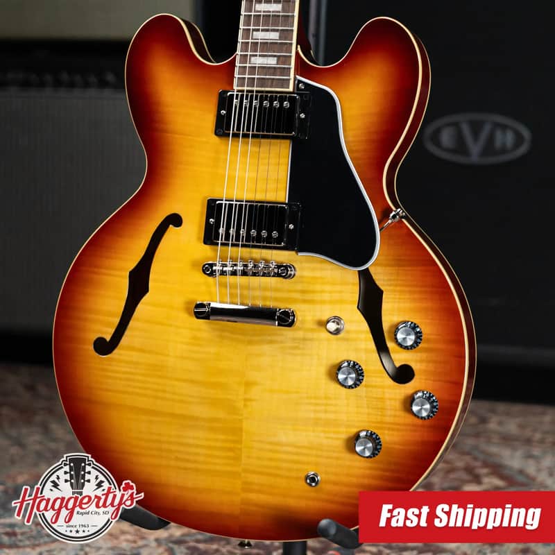 Epiphone ES-335 Figured | Reverb