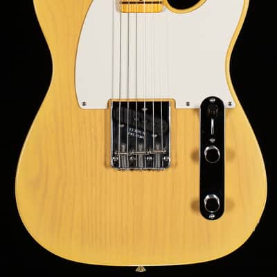Fender Custom Shop Vintage Custom '59 Esquire Time Capsule Package Faded Natural Blonde (389) image 3