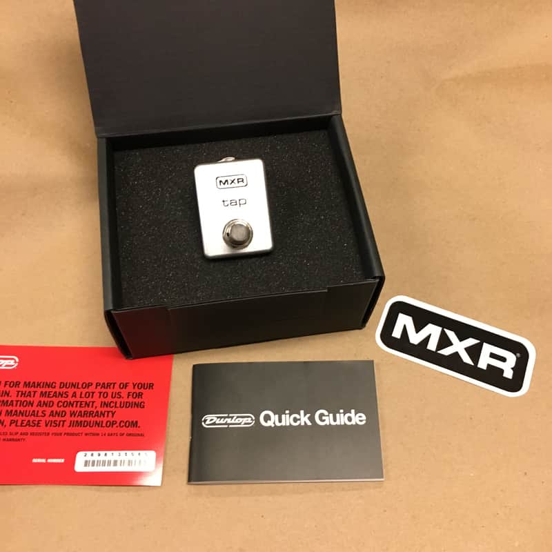 MXR M199 Tap Tempo Switch image 1