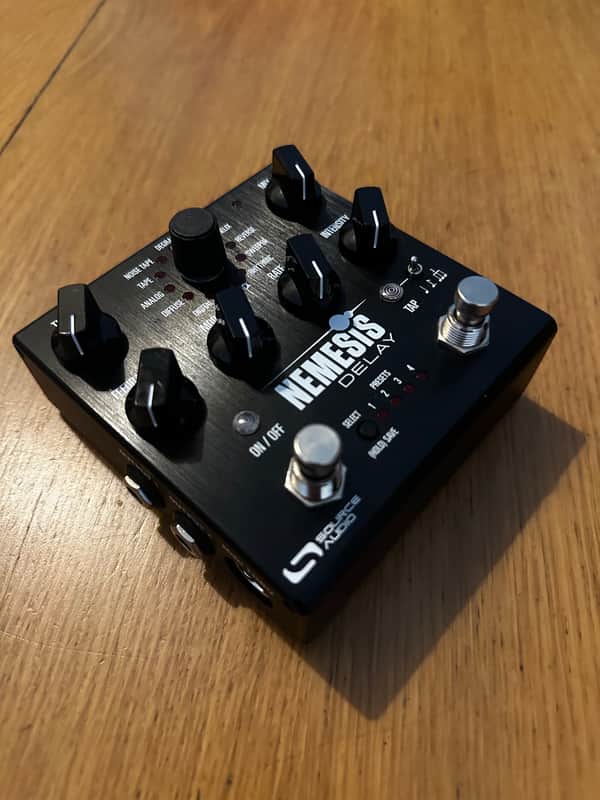 Source Audio Nemesis Delay | Reverb UK