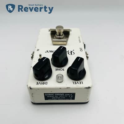 Providence Sonic Drive Overdrive Guitar Effect Pedal Used image 7