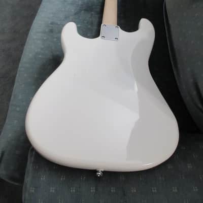 ~Cashified~ Squier by Fender Stratocaster, Optional Bridge Humbucker image 4