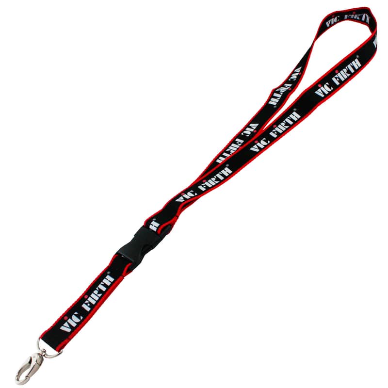 Drums Vic Firth Lanyard with metal clasp and quick-release Great drummer gift New image 1