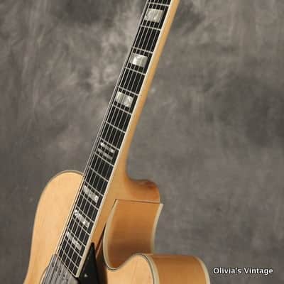Hagstrom D'Aquisto made in Sweeden 1970's image 14