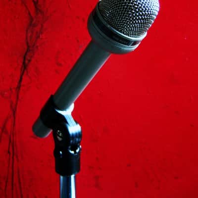 Vintage 1980's Electro-Voice RE18 Supercardioid Dynamic Microphone Low Z w accessories RE10 RE11 RE15 RE16 # 3 image 7