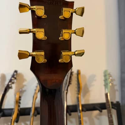 Gibson RD Artist 1978 - Fireburst (Moog Electronics, Ebony Board) image 7