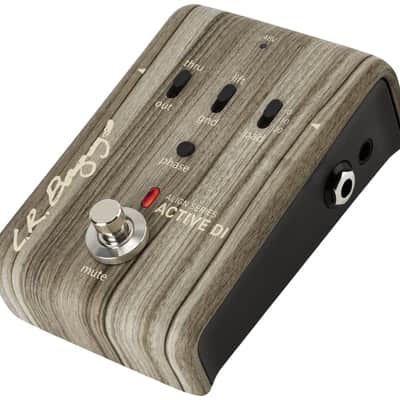 LR Baggs Align Active DI Acoustic Pedal image 4