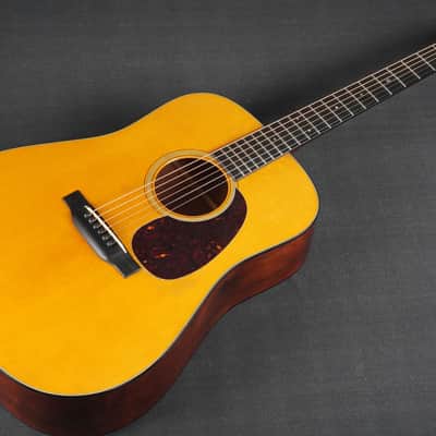 Martin D-18 AUTHENTIC 1939 Aged 2021 - Natural image 10