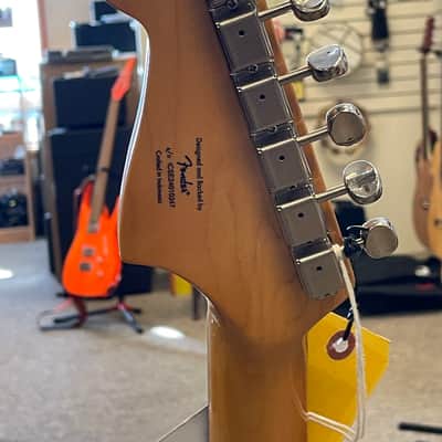 Squier Jazzmaster - Store display, MINT- image 4