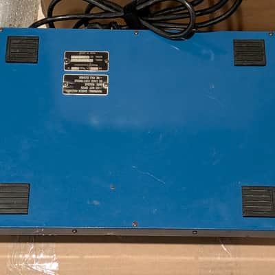 Roland GR300 Guitar Synthesizer 1980 - 1984 - Blue image 2